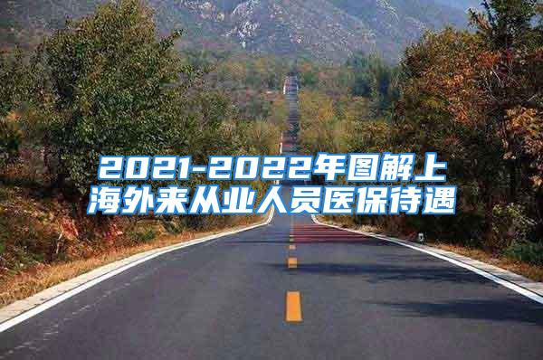 2021-2022年图解上海外来从业人员医保待遇