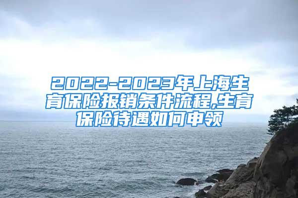 2022-2023年上海生育保险报销条件流程,生育保险待遇如何申领