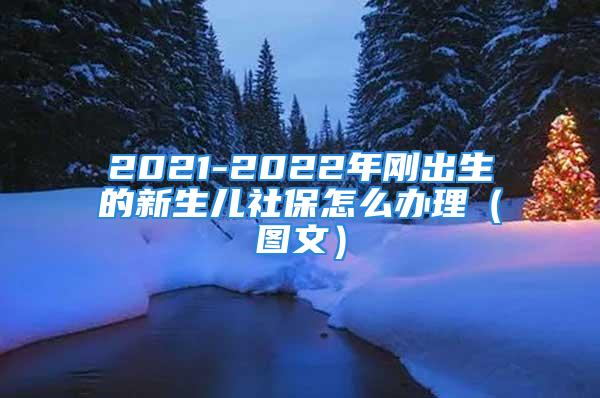 2021-2022年刚出生的新生儿社保怎么办理（图文）