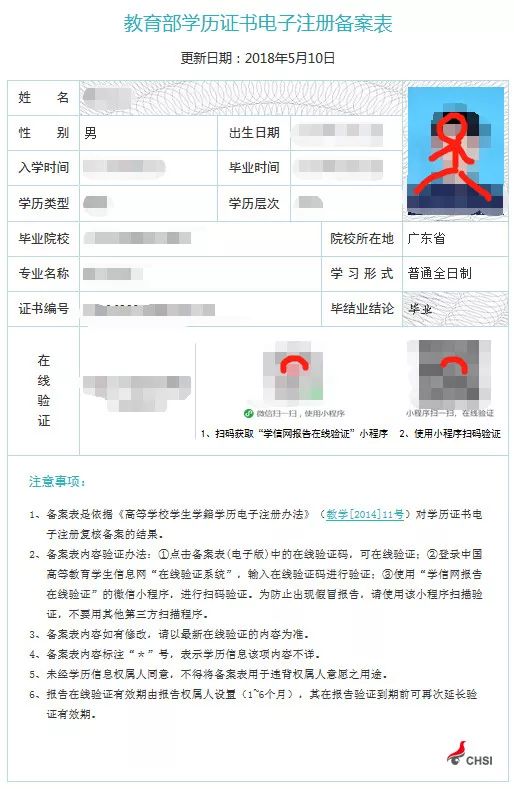 应届毕业生接收“秒批”服务手机就能办！小鲜肉们get了嘛？