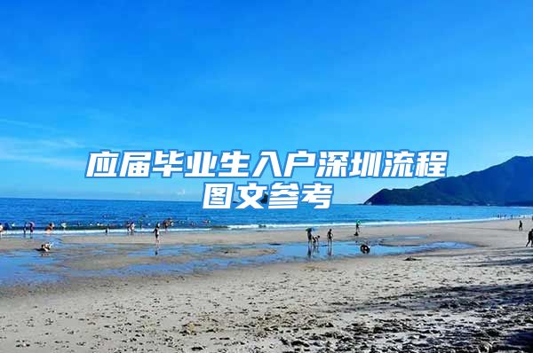 应届毕业生入户深圳流程图文参考