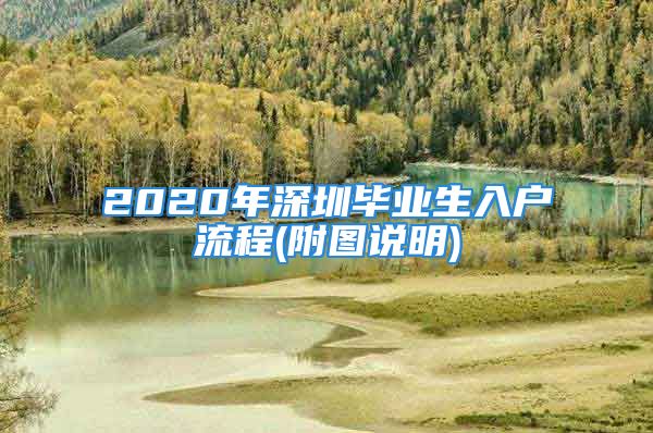 2020年深圳毕业生入户流程(附图说明)