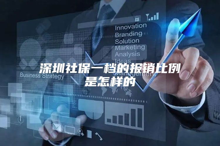 深圳社保一档的报销比例是怎样的