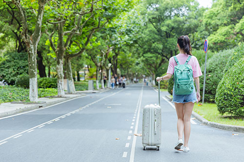 留学落户深圳,入深户标准地址单怎么办理